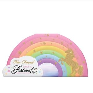 TOO FACED - LIFE'S A FESTIVAL EYESHADOW PALETTE